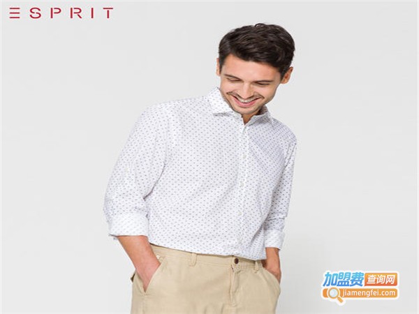 esprit男装加盟门店