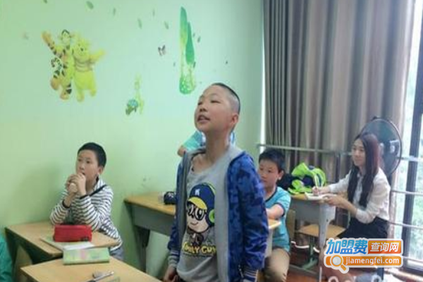 雅途右脑英语加盟费