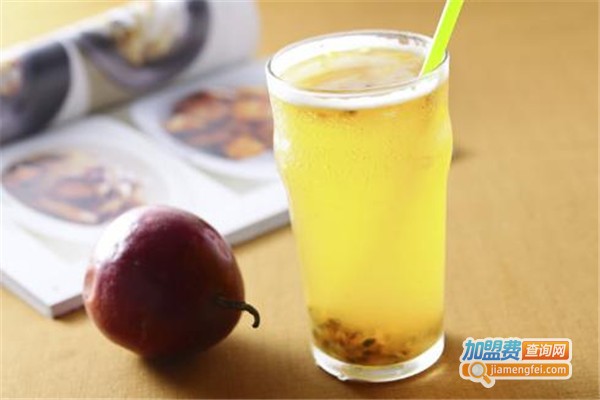 泡宝果咖茶加盟费