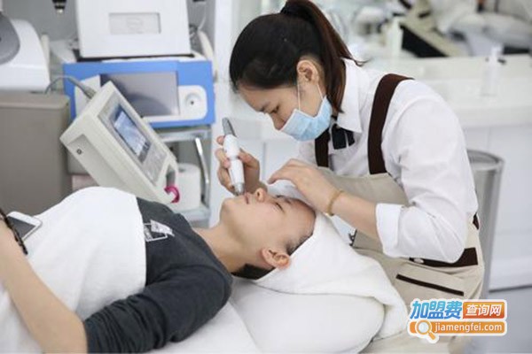 dj beauty科技皮肤管理