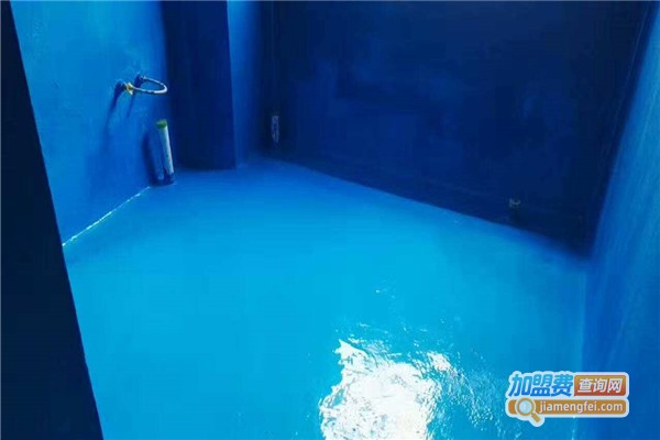 驰能防水加盟费