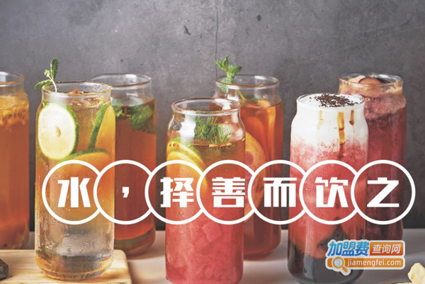 有饮子加盟费