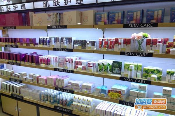 美纤族加盟费