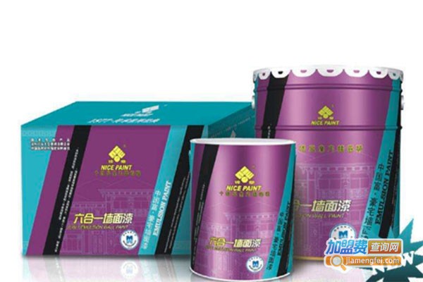 钟意漆加盟费
