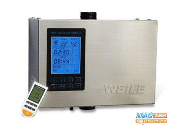 威乐空气能热水器加盟费