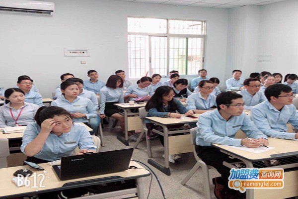 观澜英语培训加盟费