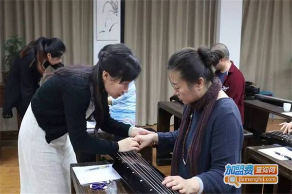 琴学社加盟费