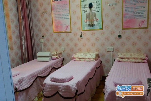 名爵坊美容美体减肥加盟