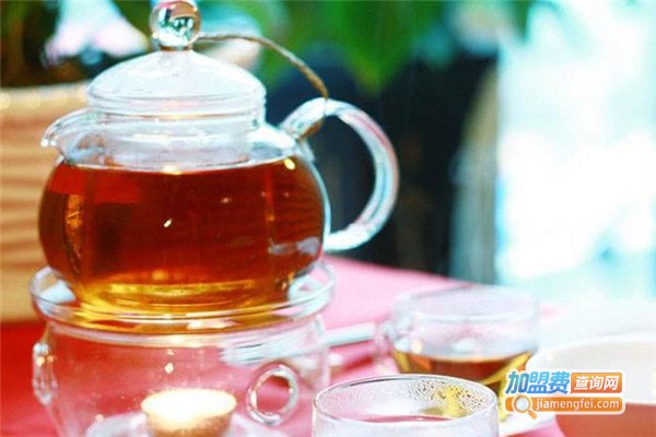 茶范儿饮品加盟费