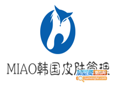 MIAO韩国皮肤管理加盟费