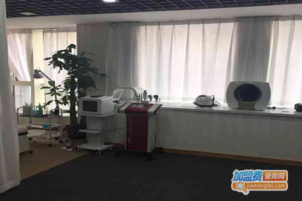 time in nature灿真皮肤管理加盟门店
