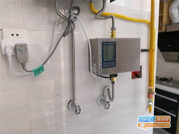 威乐空气能热水器加盟费