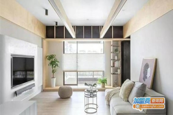 林曼全屋定制加盟费