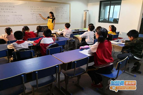学通数学加盟费