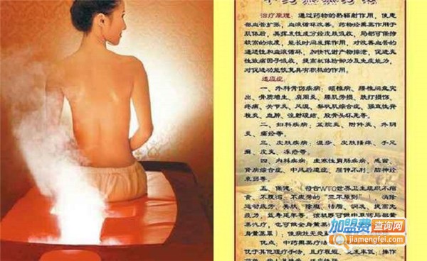 如一芳专业养生减肥加盟费