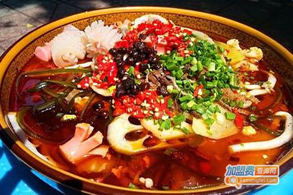 冒蜀黎冒菜加盟费