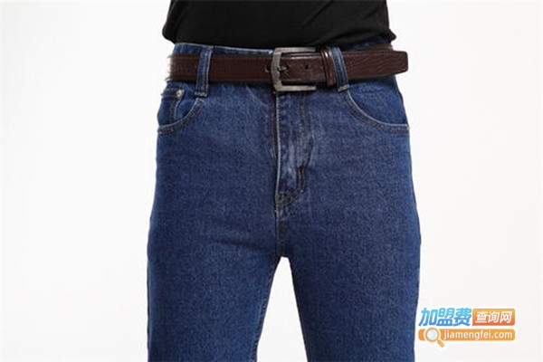 texwood牛仔裤加盟门店