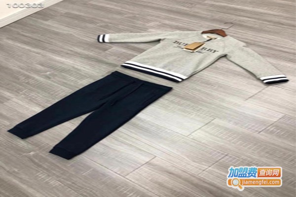Burberry童装加盟费