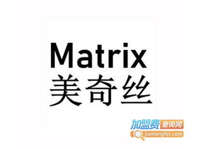 美奇丝美发加盟费