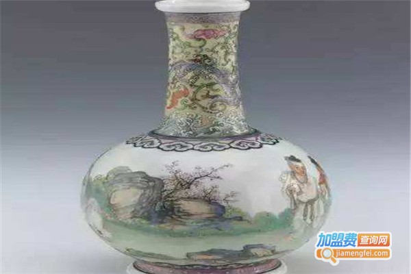 翠彩瓷酒业加盟费