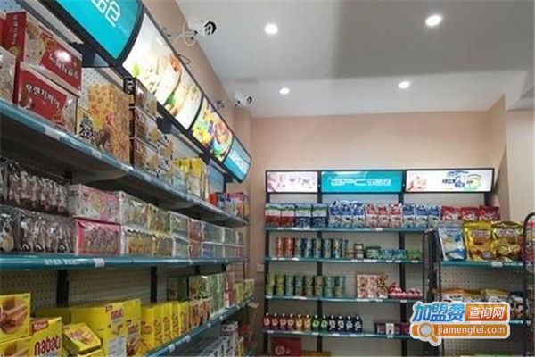 泊品仓加盟费