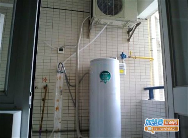 万宝空气能热水器加盟费