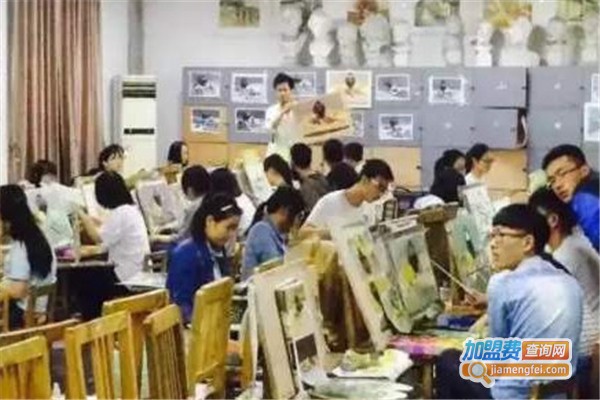 久艺画室