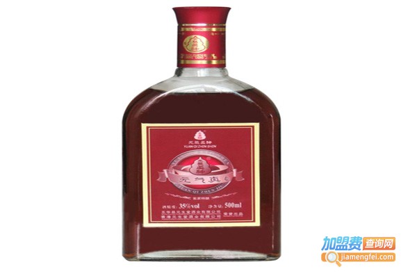 元生堂养生酒加盟