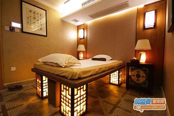 沈园堂足浴加盟门店