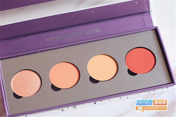colourpop化妆品加盟费
