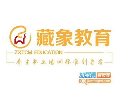 藏象教育加盟费