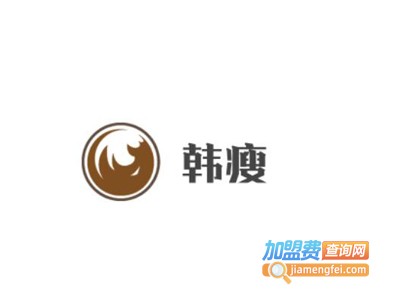 韩瘦加盟费