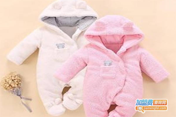 藕糖氏婴幼儿服饰加盟费