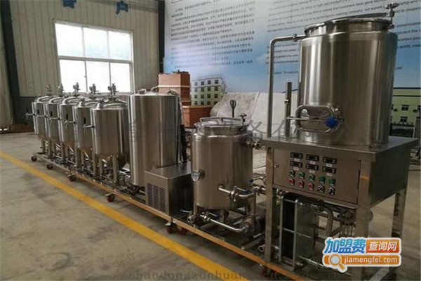 尊皇酿酒设备加盟费