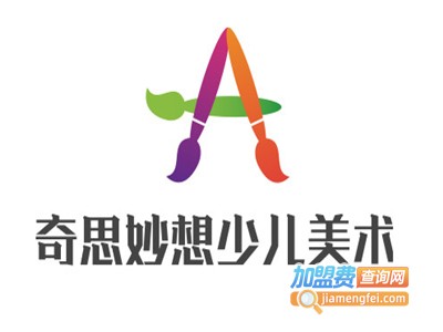 奇思妙想少儿美术加盟电话