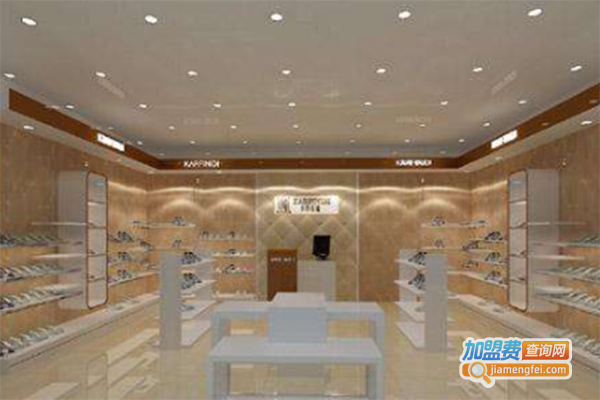 卡菲妮迪女鞋加盟门店