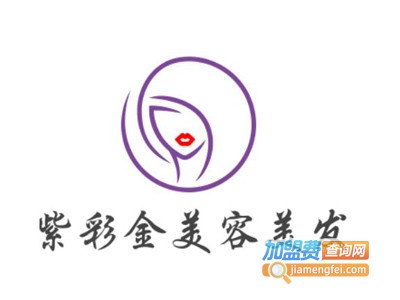 紫彩金美容美发加盟费