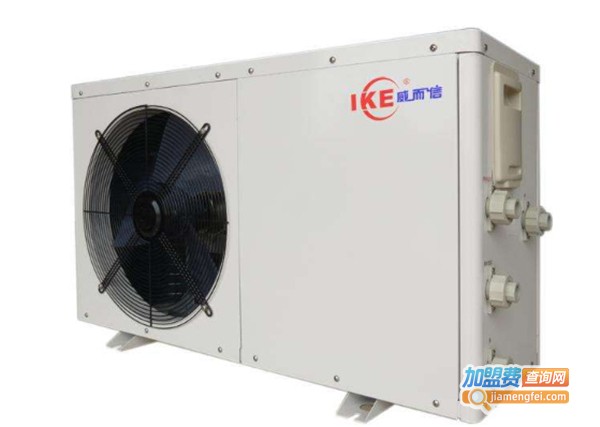威而信空气能热水器加盟费