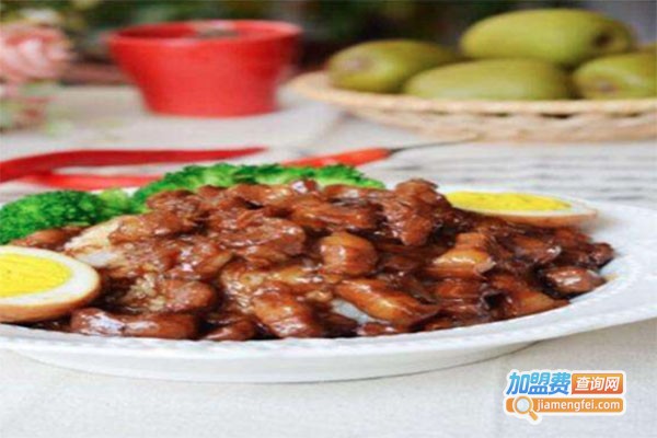 馋师傅香汁焖肉饭