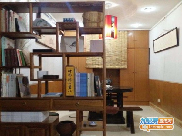 坤福堂小儿推拿馆加盟门店