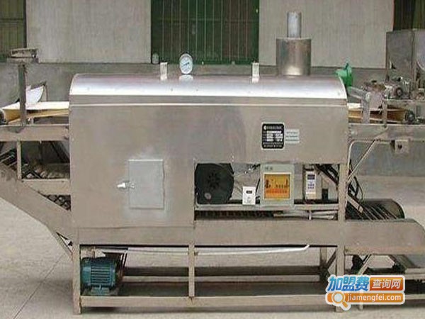 豆美滋豆皮机加盟费