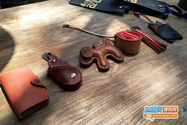 玉兔皮具加盟门店
