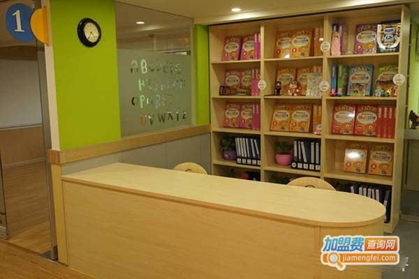 奇尔思少儿英语加盟门店