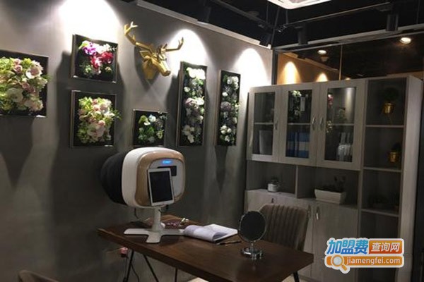 花鹿轻奢皮肤管理加盟门店