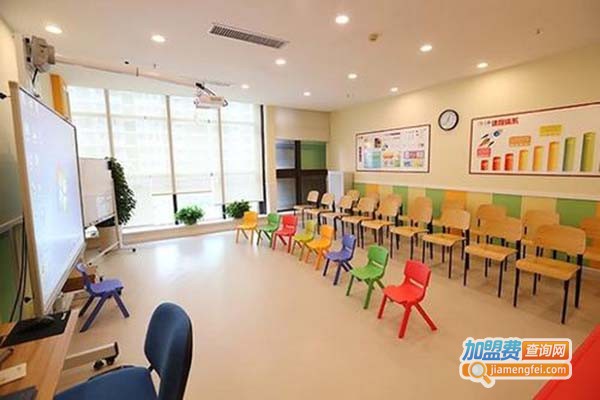 新西文英语加盟门店