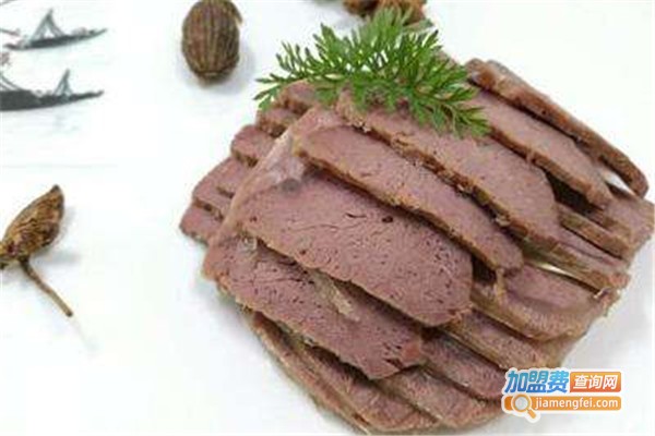 淮黑十八卤味加盟费