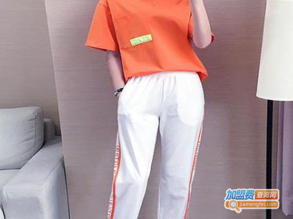 舞之郎运动装加盟费