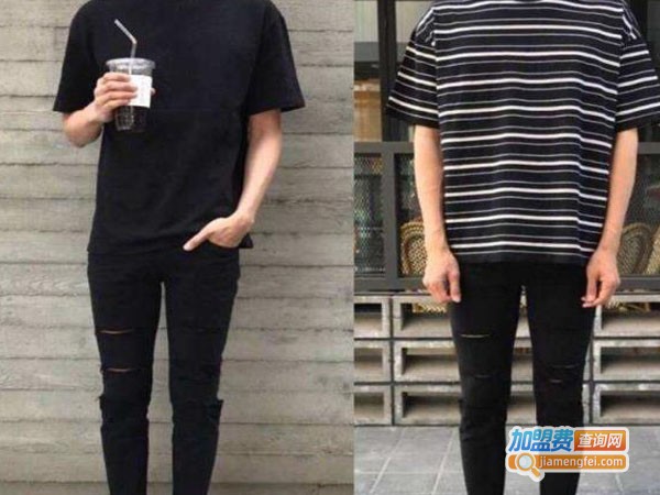杭州哈哈服饰加盟费