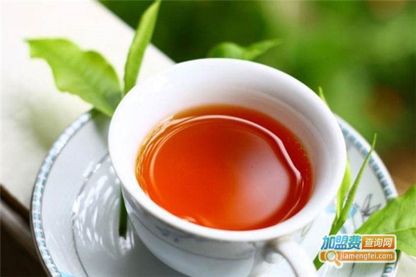 茶范儿饮品加盟费