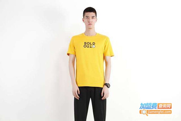 xvsdoy男装加盟门店